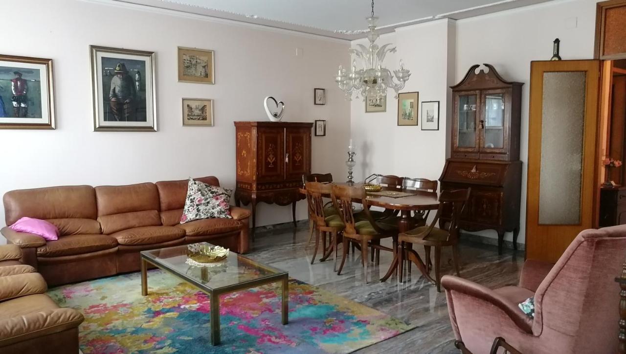Giove Apartment 메스트레 외부 사진